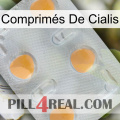 Comprimés De Cialis 24